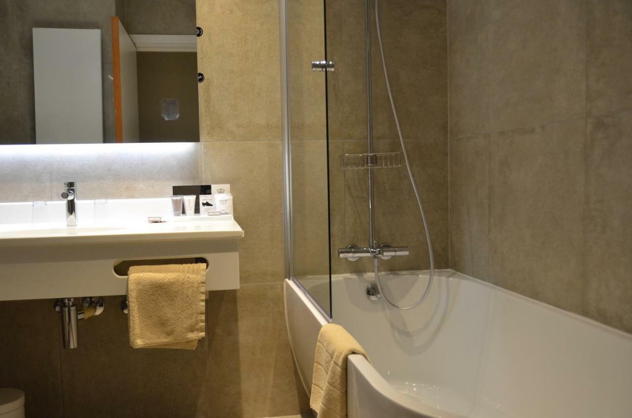 Hotel Arcato De Haan Zewnętrze zdjęcie