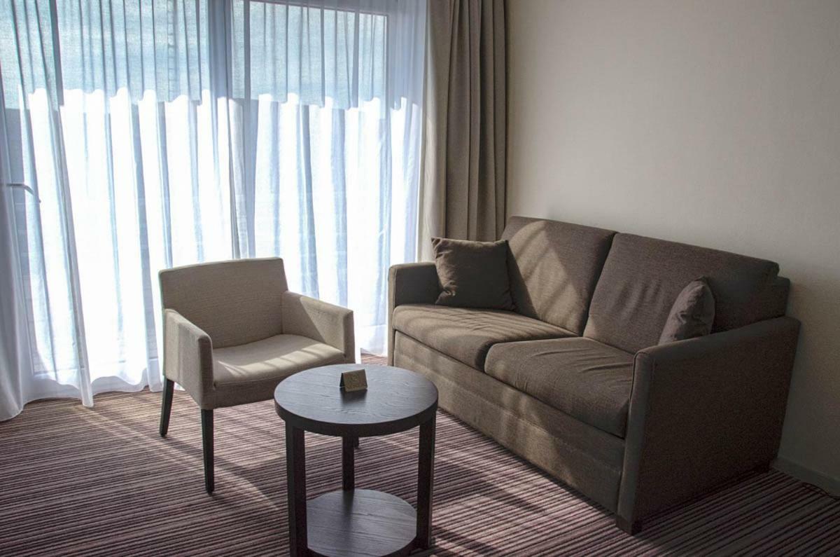 Hotel Arcato De Haan Zewnętrze zdjęcie