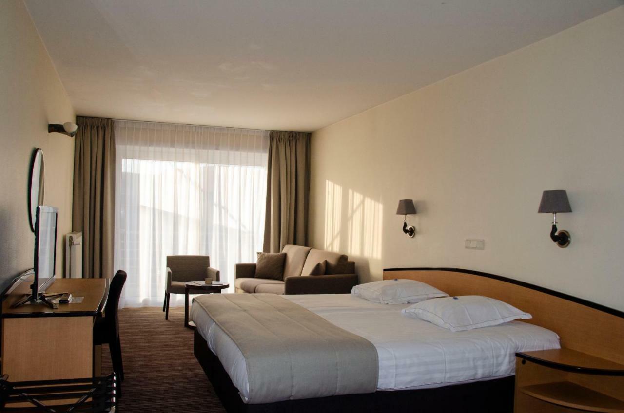 Hotel Arcato De Haan Zewnętrze zdjęcie