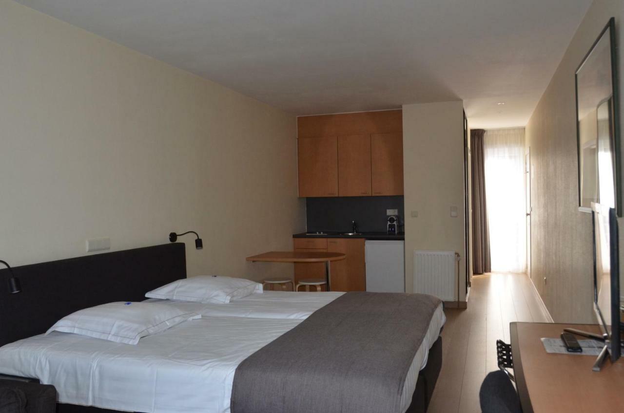 Hotel Arcato De Haan Zewnętrze zdjęcie