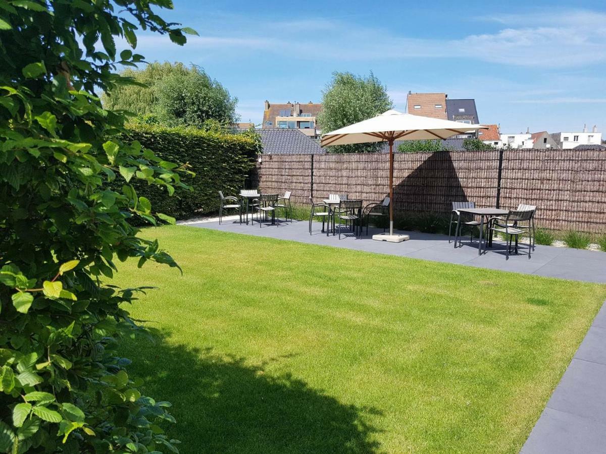 Hotel Arcato De Haan Zewnętrze zdjęcie