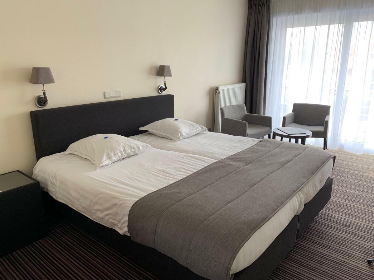 Hotel Arcato De Haan Zewnętrze zdjęcie