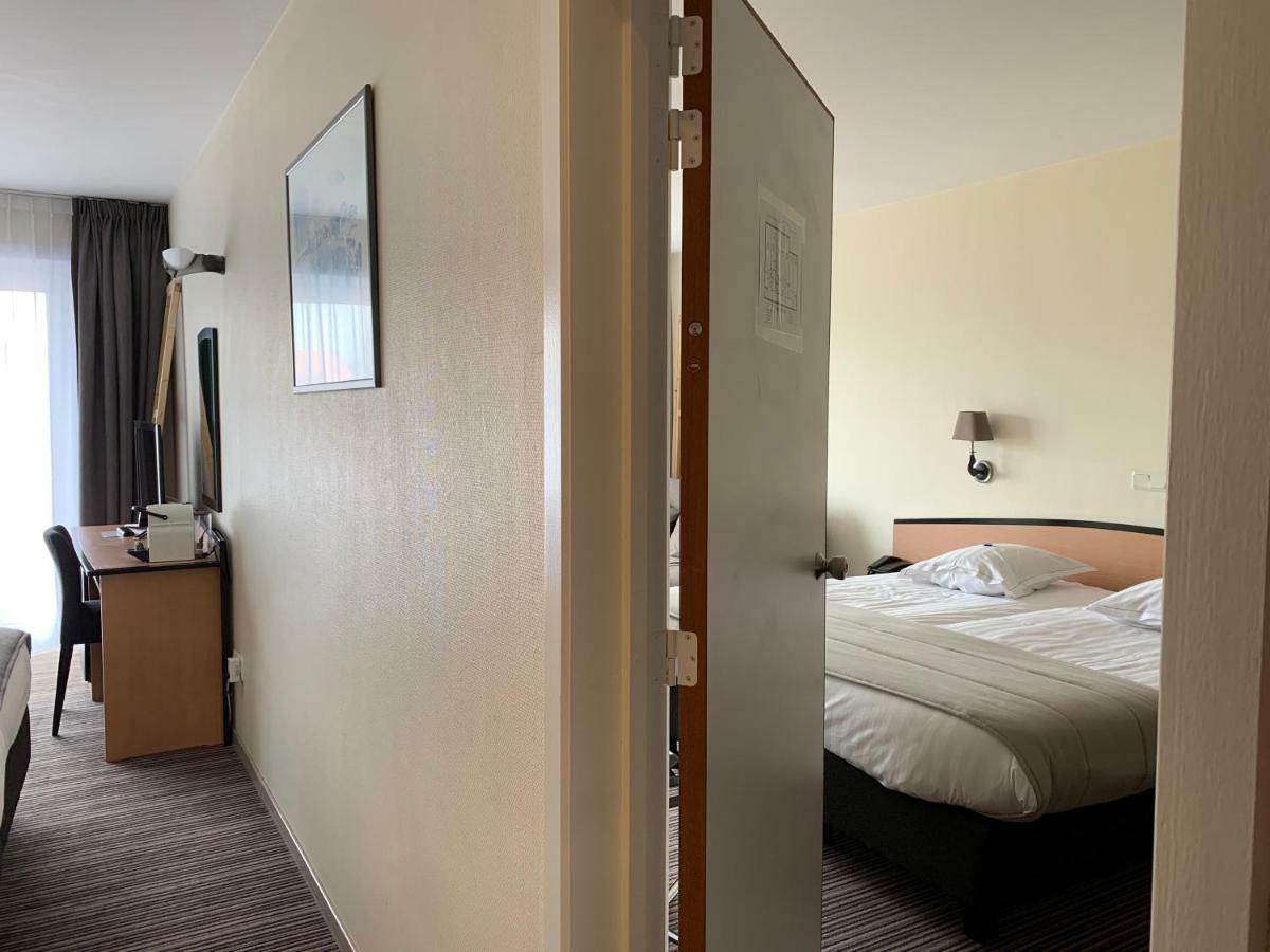 Hotel Arcato De Haan Zewnętrze zdjęcie